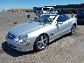 WDBSK75F66F****** Usados y Reparables 2006 Mercedes-Benz SL-Class en Sacramento