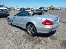 WDBSK75F66F****** Salvamento y Reparables 2006 Mercedes-Benz SL-Class en Sacramento