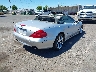 WDBSK75F66F****** Salvamento y Destrozados 2006 Mercedes-Benz SL-Class en Estado de California