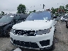SALWR2SUXLA****** Wrecked 2020 Land Rover Range Rover Sport in North Carolina State