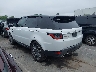 SALWR2SUXLA****** Repairable 2020 Land Rover Range Rover Sport in North Carolina State