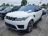 SALWR2SUXLA****** Used and Repairable 2020 Land Rover Range Rover Sport in Charlotte