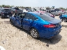 3FA6P0H74HR****** Salvage and Repairable 2017 Ford Fusion in Houston