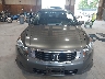 1HGCP26389A****** Wrecked 2009 Honda Accord in New York State