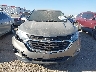 3GNAXJEV6JS****** Wrecked 2018 Chevrolet Equinox in Texas State