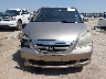 5FNRL38435B****** Wrecked 2005 Honda Odyssey in Texas State