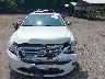 1FAHP2JW4CG****** Destrozados 2012 Ford Taurus en Estado de Maryland