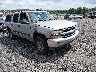 1GNFK16ZX4J****** Salvage and Wrecked 2004 Chevrolet Suburban 1500 in Greenville