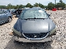 2HGFB2F55DH****** Wrecked 2013 Honda Civic in North Carolina State