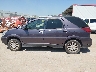 3G5DA03L57S****** Repairable 2007 Buick Rendezvous in Texas State