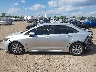 5YFEPMAE3NP****** Salvage 2022 Toyota Corolla