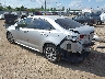 5YFEPMAE3NP****** Salvage and Repairable 2022 Toyota Corolla in Cincinnati