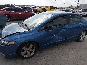 2HGFA16679H****** Salvage and Repairable 2009 Honda Civic in Texas State