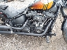 1HD1YYK18PB****** Wrecked 2023 Harley-Davidson Street Bob in Rec Rides Online Exclusive