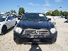 5TDZA3EH4AS****** Wrecked 2010 Toyota Highlander in Illinois State