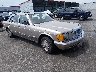 WDBCA25EXMA****** Salvage and Wrecked 1991 Mercedes-Benz 300 Series in Lexington