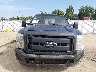 1FT7W2AT2CE****** Wrecked 2012 Ford F-250 in Illinois State