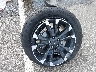 1C4PJMCS5HD****** Wrecked 2017 Jeep Cherokee in Indiana State