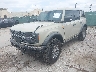1FMEE9BP2SL****** Used and Repairable 2025 Ford Bronco in Dream Rides
