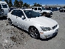 JTHBD182510****** Salvage and Wrecked 2001 Lexus IS in Fremont