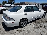 JTHBD182510****** Salvage and Wrecked 2001 Lexus IS in California State