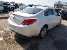 2G4GR5EK5C9****** Salvamento y Destrozados 2012 Buick Regal en Estado de Texas