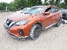 5N1AZ2DS7LN****** Usados y Reparables 2020 Nissan Murano en Indianapolis