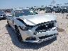 1FA6P8TH3G5****** Salvage and Wrecked 2016 Ford Mustang in Fort Worth North