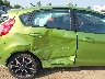 3FADP4EJ9KM****** Salvage and Repairable 2019 Ford Fiesta in Illinois State