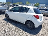 VNKKTUD3XFA****** Salvage and Repairable 2015 Toyota Yaris in Fremont