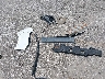 1FTPX14V76N****** Wrecked 2006 Ford F-150 in Missouri State