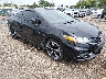 2HGFG4A56FH****** Salvage and Wrecked 2015 Honda Civic in Columbus