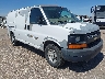 1GCHG35C381****** Salvage and Wrecked 2008 Chevrolet Express in Tucson