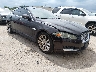 SAJWA0ES9DP****** Salvage and Wrecked 2013 Jaguar XF in Houston
