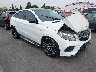 4JGED6EB9KA****** Salvage and Wrecked 2019 Mercedes-Benz GLE-Class in Los Angeles