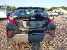 NMTKHMBX8JR****** Wrecked 2018 Toyota C-HR