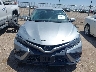 4T1G11AK1PU****** Wrecked 2023 Toyota Camry in Texas State