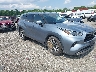 5TDFZRBH1MS****** Salvage and Wrecked 2021 Toyota Highlander in Elkton
