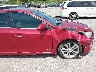 1G1PG5SB6D7****** Salvamento y Reparables 2013 Chevrolet Cruze en Estado de Iowa