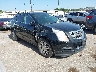 3GYFNDEYXBS****** Salvamento y Destrozados 2011 Cadillac SRX en Houston
