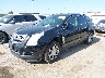 3GYFNDEYXBS****** Usados y Reparables 2011 Cadillac SRX en Houston