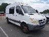 WD0PE745875****** Salvamento y Destrozados 2007 Dodge Sprinter Van 2500 en Raleigh