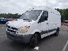 WD0PE745875****** Usados y Reparables 2007 Dodge Sprinter Van 2500 en Raleigh