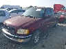 1FTRX17L5WK****** Used and Repairable 1998 Ford F-150 in Tulsa