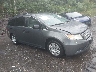 5FNRL5H27BB****** Salvage and Wrecked 2011 Honda Odyssey in Providence