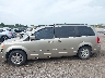 2A8HR54179R****** Reparables 2009 Chrysler Town & Country en Estado de Carolina del Sur