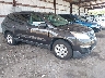 1GNKRFED1HJ****** Salvamento y Destrozados 2017 Chevrolet Traverse en Jacksonville