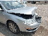 WVWJK7AN2AE****** Salvage and Repairable 2010 Volkswagen Passat in Michigan State