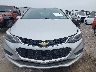 3G1BE6SM7JS****** Wrecked 2018 Chevrolet Cruze in Pennsylvania State