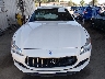 ZAM56RRA6H1****** Destrozados 2017 Maserati Quattroporte en Estado de California